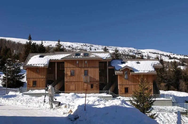 Residence L'Oree Des Pistes SuperDevoluy Hotel