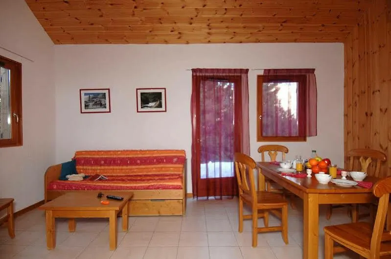 Hotel Residence L'Oree Des Pistes SuperDevoluy France