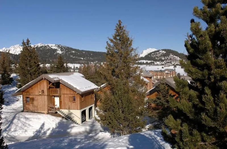 Residence L'Oree Des Pistes SuperDevoluy 0*,  France
