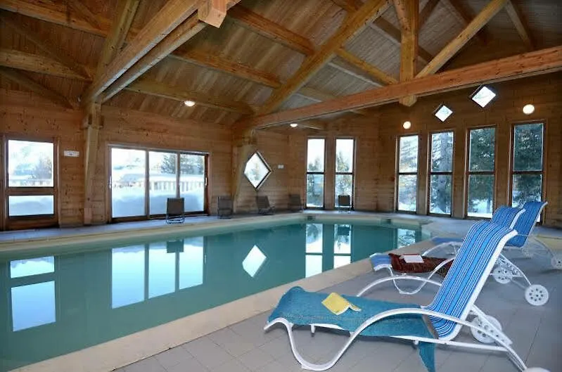 Hotel Residence L'Oree Des Pistes SuperDevoluy