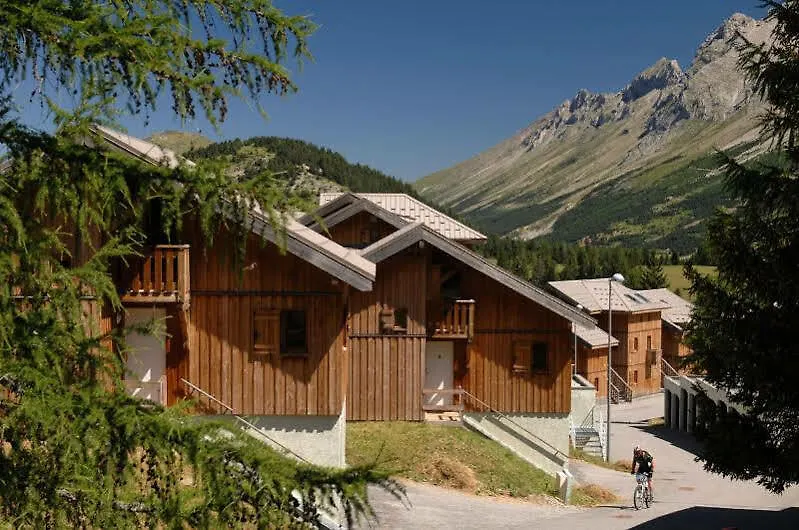 Hotel Residence L'Oree Des Pistes SuperDevoluy