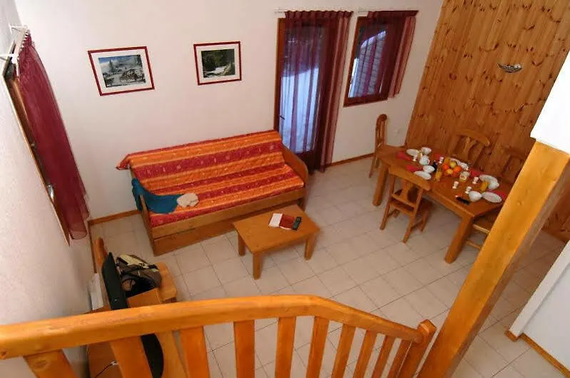 Residence L'Oree Des Pistes SuperDevoluy 0*,
