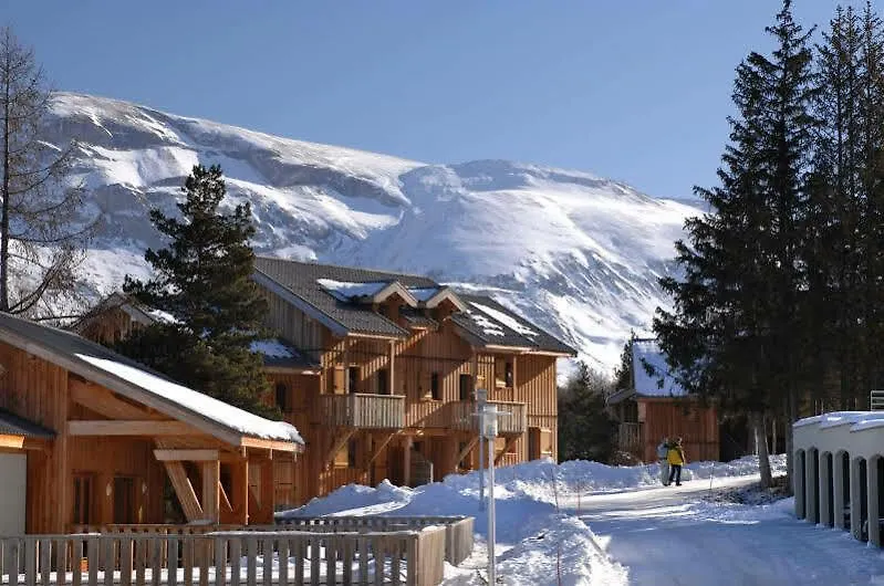 Residence L'Oree Des Pistes SuperDevoluy Hotel