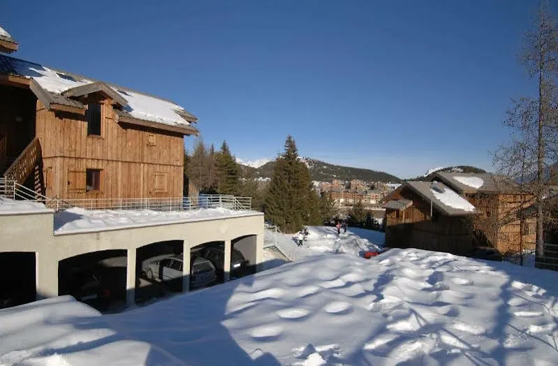 Residence L'Oree Des Pistes SuperDevoluy Hotel