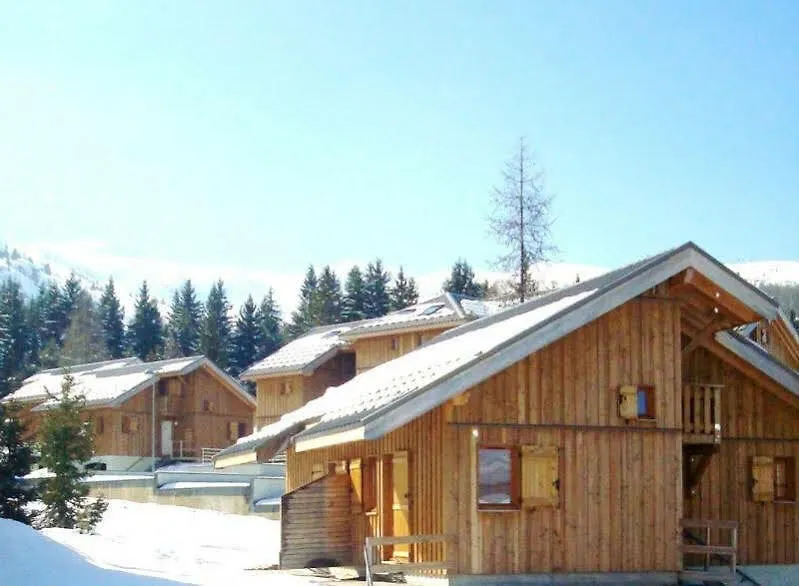 Hotel Residence L'Oree Des Pistes SuperDevoluy