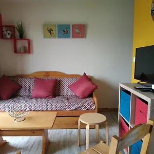 Appt 10p Wifi Confort 150m Activités, Pistes, Commerces Appartement