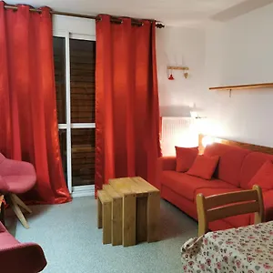 Joli Terrasse Face Aux Pistes Appartement
