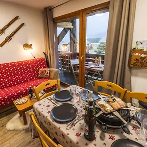 Gentiane Cosy T2 Labellise Devoluy Appartement