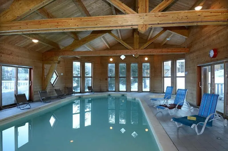 Residence L'Oree Des Pistes SuperDevoluy Hotel
